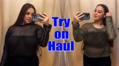 adele try on haul